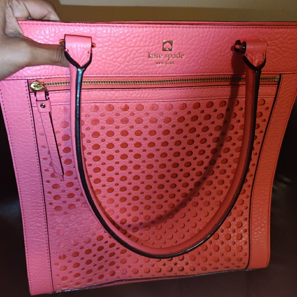 Kate Spade Perri Lane Handbag - Picture 1 of 6
